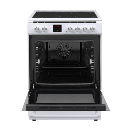 COOKER FREE STANDING  UFV-68287TP (ΚΕΡΑΜΙΚΗ / 69LT / A / ΛΕΥΚΗ / POP / ΟΘΟΝΗ / ΤΗΛΕΣΚΟΠΙΚΟΣ)